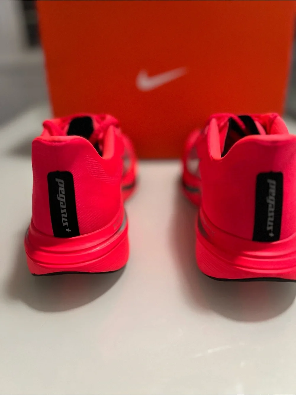 Nike eye catching
